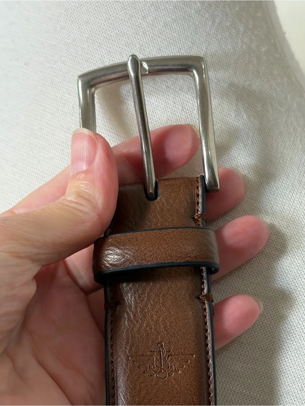 Dockers synthetic brown